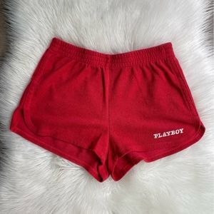 Playboy shorts